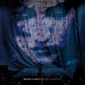 Marillion Brave Live 2013 album cover