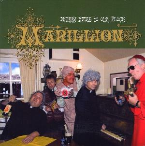 Marillion - Christmas 2005 : Merry Xmas To Our Flock CD (album) cover