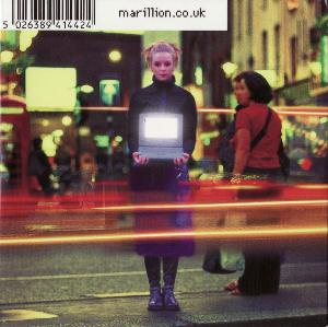 Marillion marillion.co.uk (2005 Version) album cover