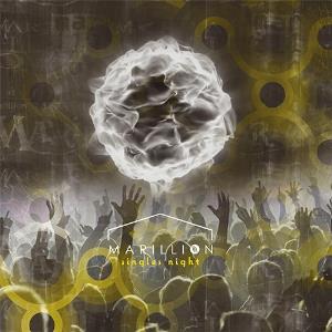 Marillion - Singles Night CD (album) cover