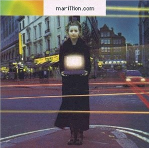 Marillion Marillion.com album cover