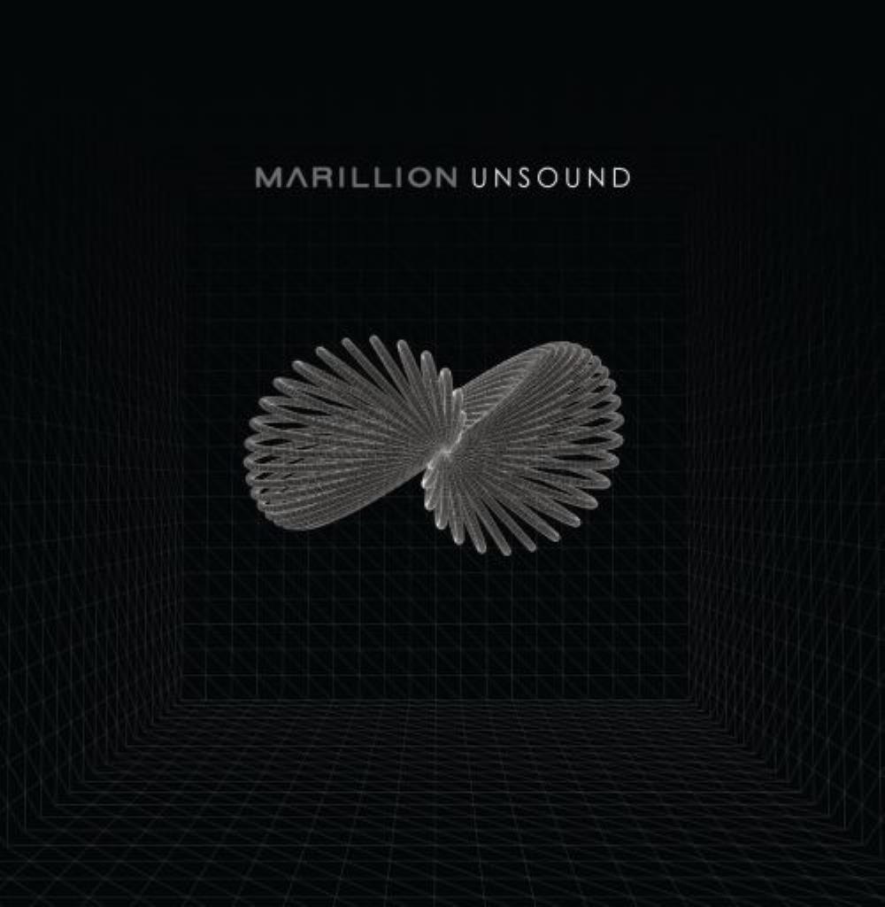 Marillion - Unsound CD (album) cover
