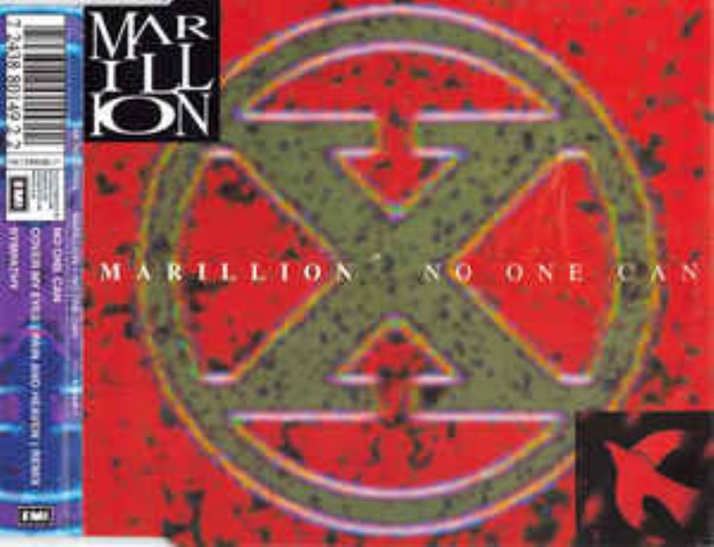 Marillion - No One Can CD (album) cover
