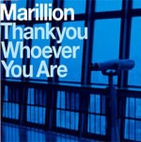 Marillion Thank You Whoever You Are album cover