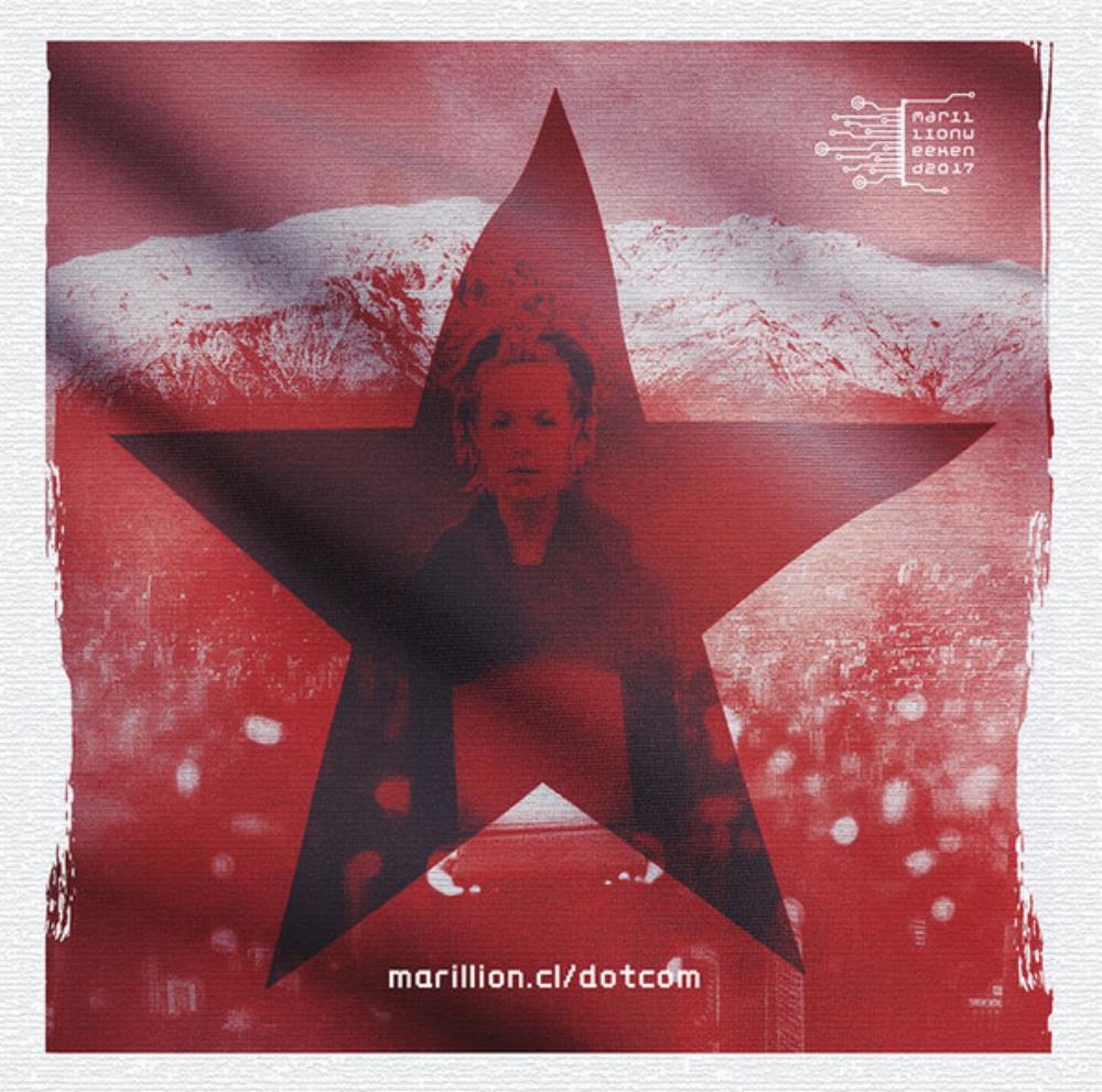 Marillion - marillion.cl/dotcom CD (album) cover