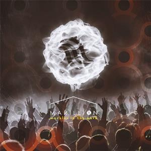 Marillion - Marbles in the Park CD (album) cover