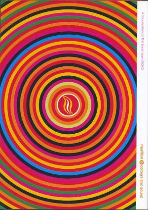Marillion - Colours And Sound CD (album) cover