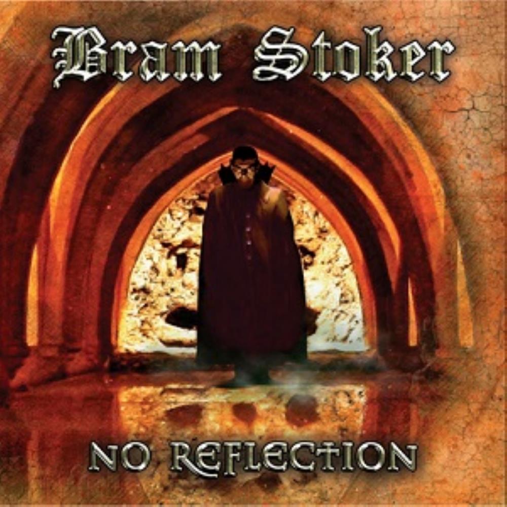 Bram Stoker - No Reflection CD (album) cover