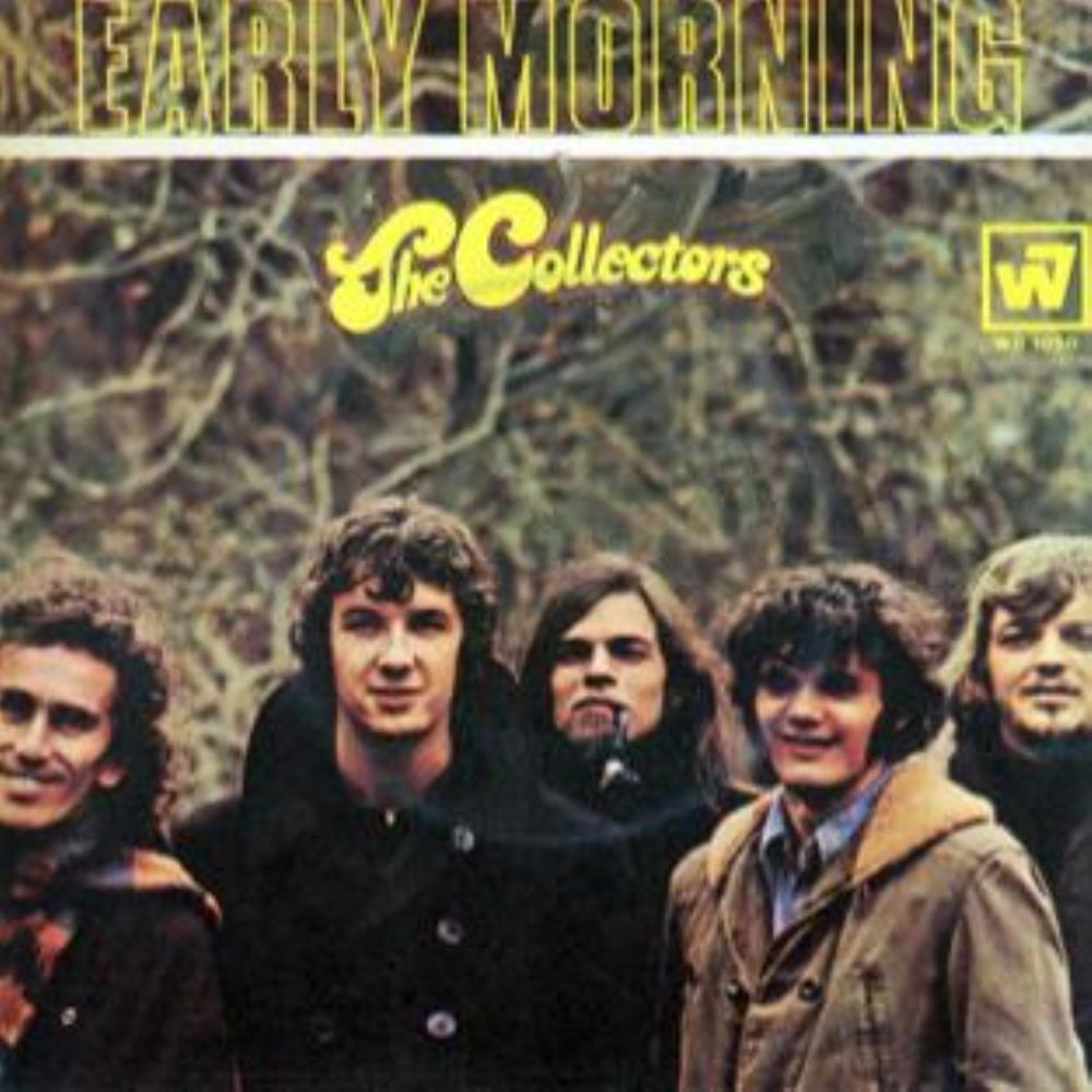 The Collectors Early Morning album cover
