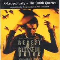  Bereft Of A Blissful Union  by X-LEGGED SALLY album cover