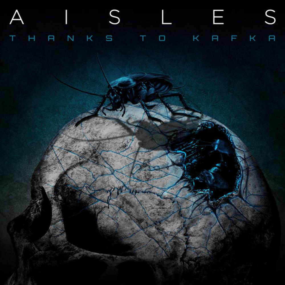 Aisles - Thanks to Kafka CD (album) cover