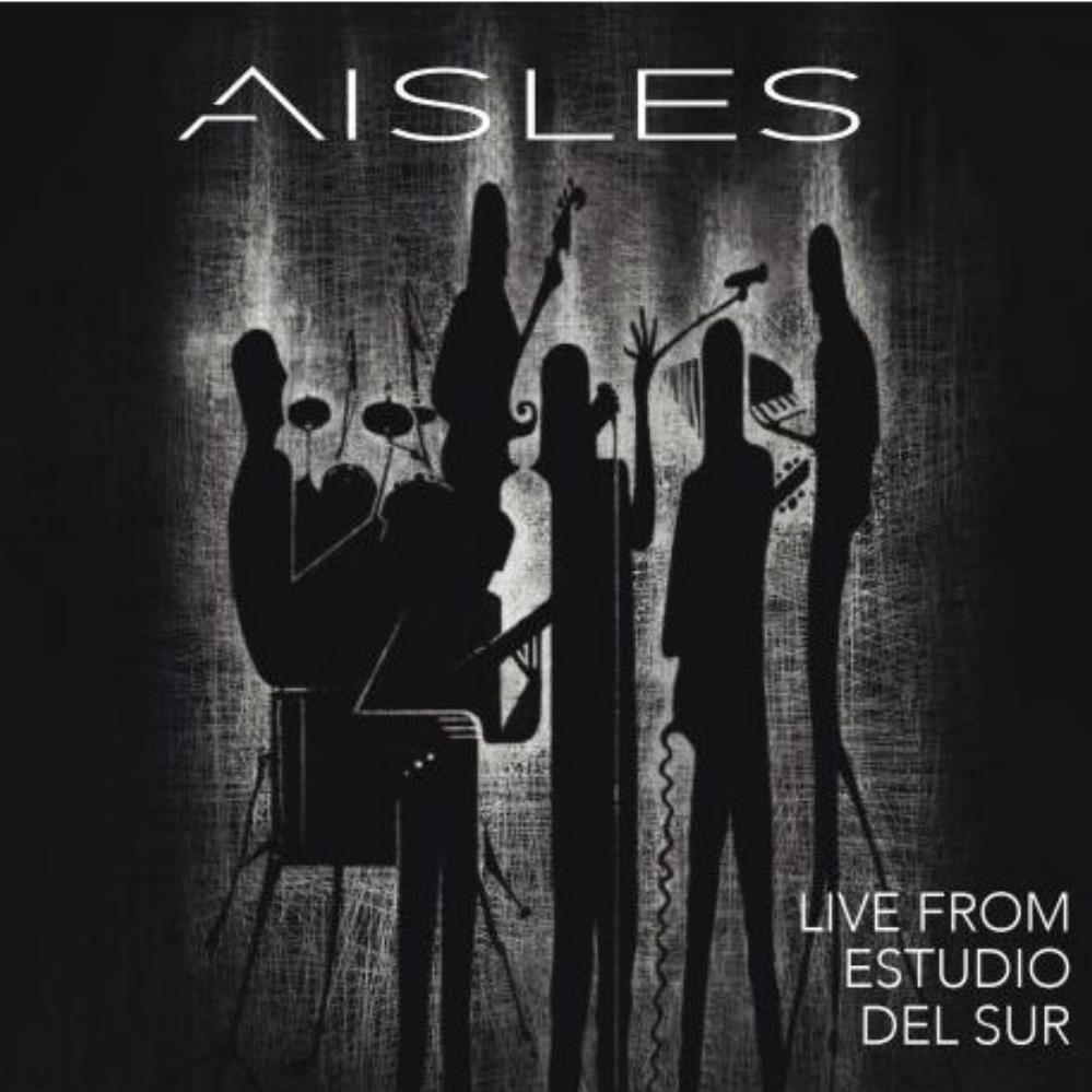 Aisles Live From Estudio Del Sur album cover