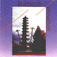 Radius - Elevation CD (album) cover