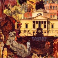 Radius Civilizations album cover