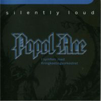 Popol Ace / ex Popol Vuh - Silently Loud  CD (album) cover