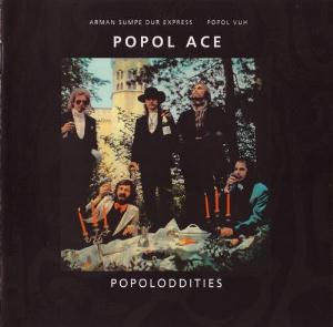 Popol Ace / ex Popol Vuh - Popoloddities CD (album) cover