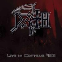 Death - Live at Cottbus '98 CD (album) cover