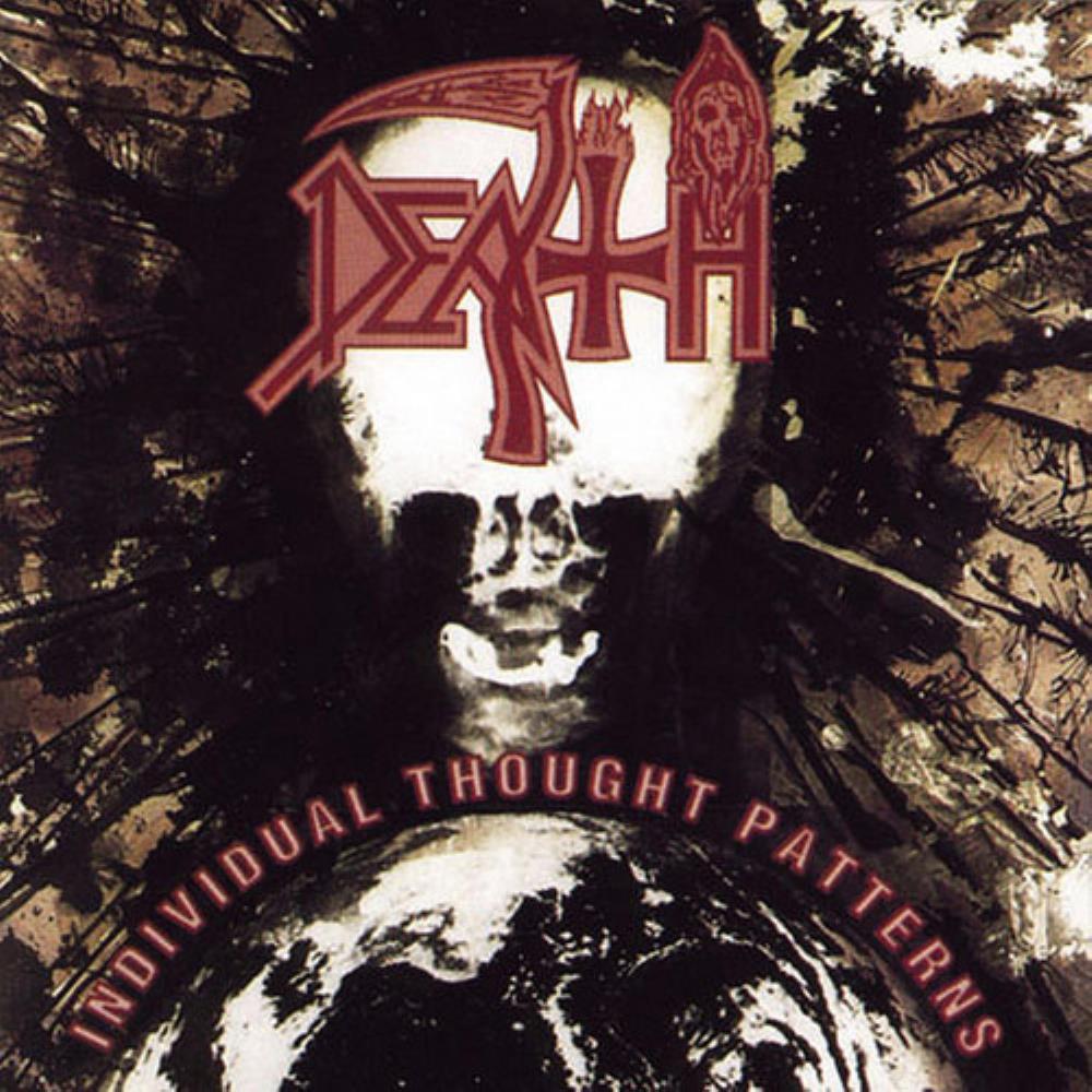Death - Individual Thought Patterns CD (album) cover
