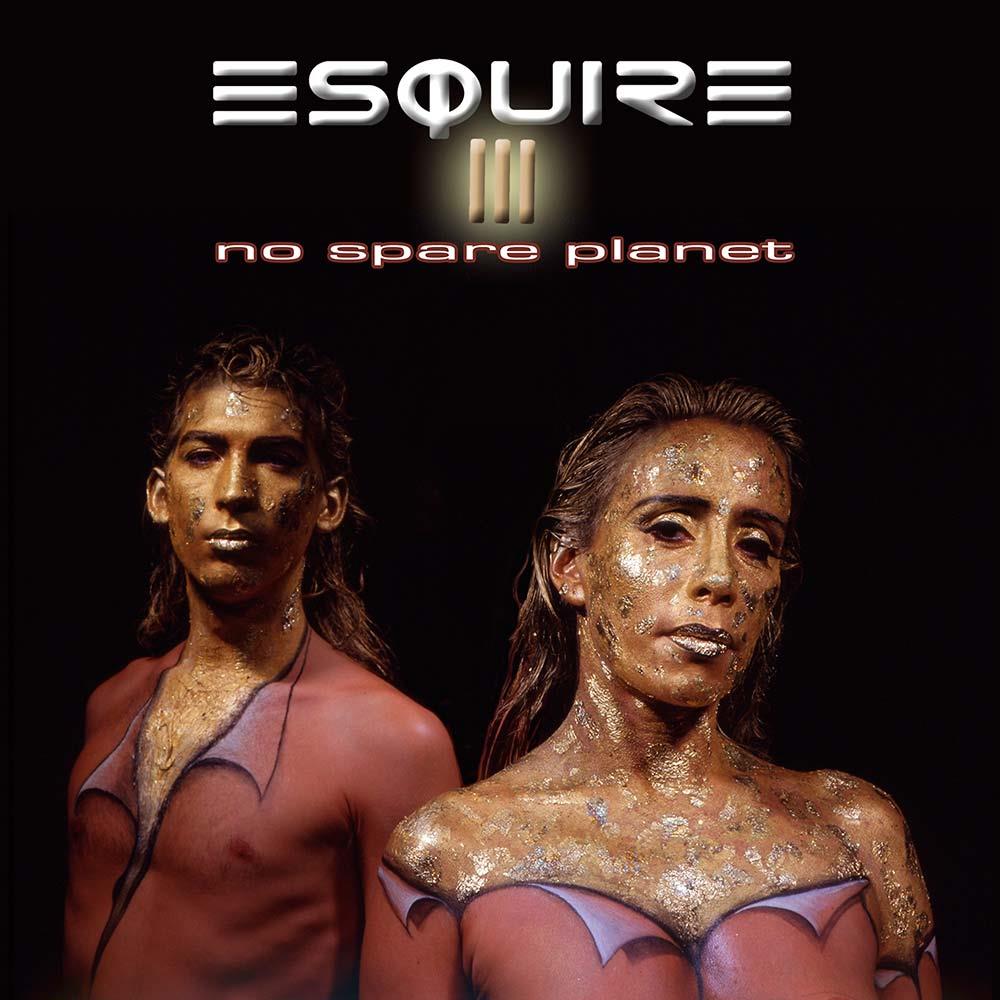 Esquire No Spare Planet album cover