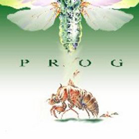 Lyle Holdahl - Prog CD (album) cover