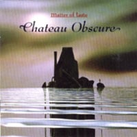 Matter of Taste Chateau Obscure album cover