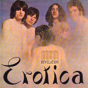 Man Erotica / Love / Puella! Puella! / Empty Room album cover