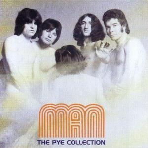 Man The Pye Collection album cover
