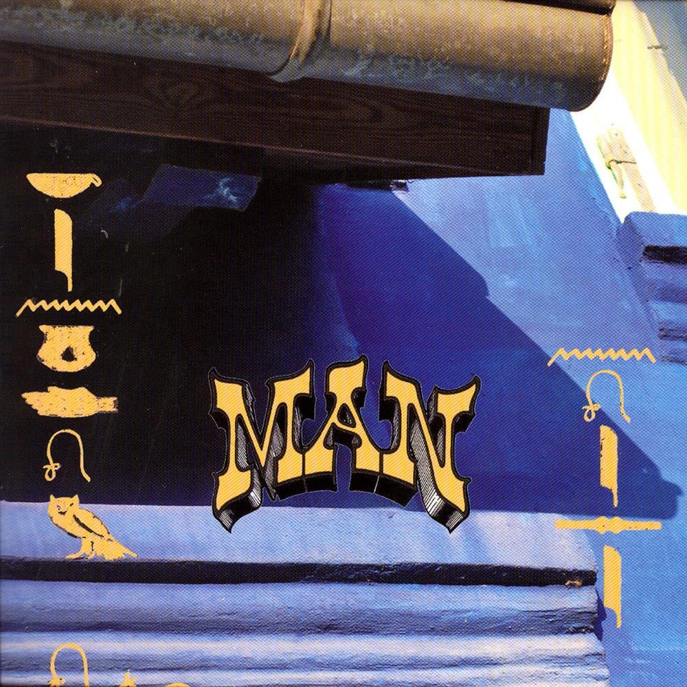 Man - Kingdom Of Noise CD (album) cover