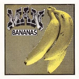 Man Bananas album cover