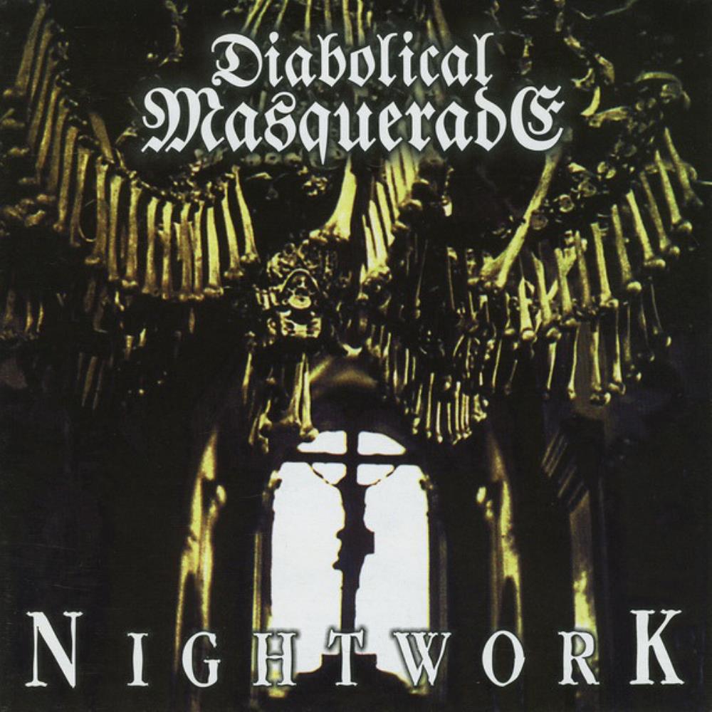  Nightwork by DIABOLICAL MASQUERADE album cover