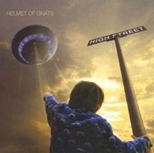 A Helmet of Gnats High street album cover