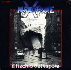 Maxophone - Il Fischio Del Vapore/ Cono Di Gelato CD (album) cover