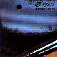 Garybaldi Astrolabio album cover