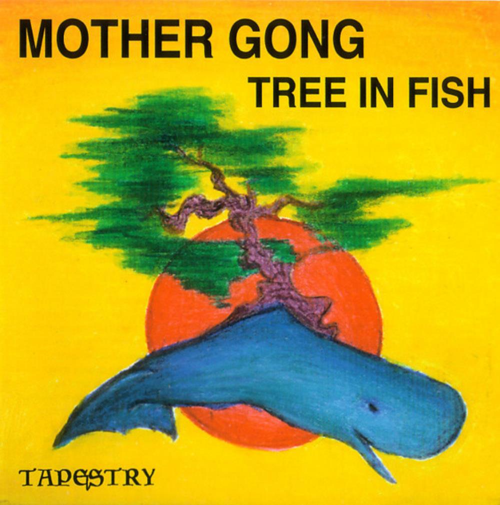 Mother Gong Tree In Fish album cover