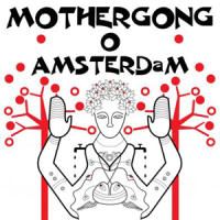 Mother Gong - Live in Amsterdam CD (album) cover