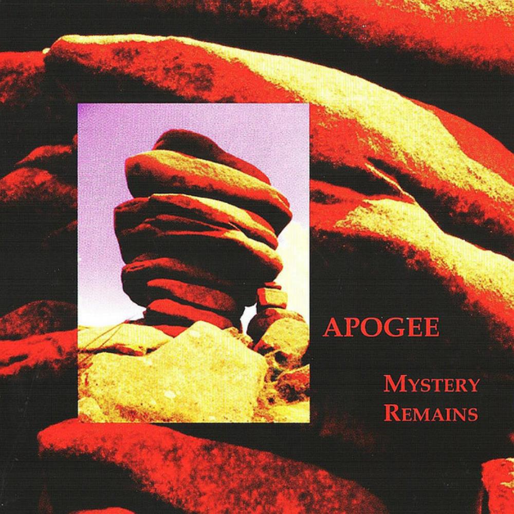 Apogee - Mystery Remains CD (album) cover