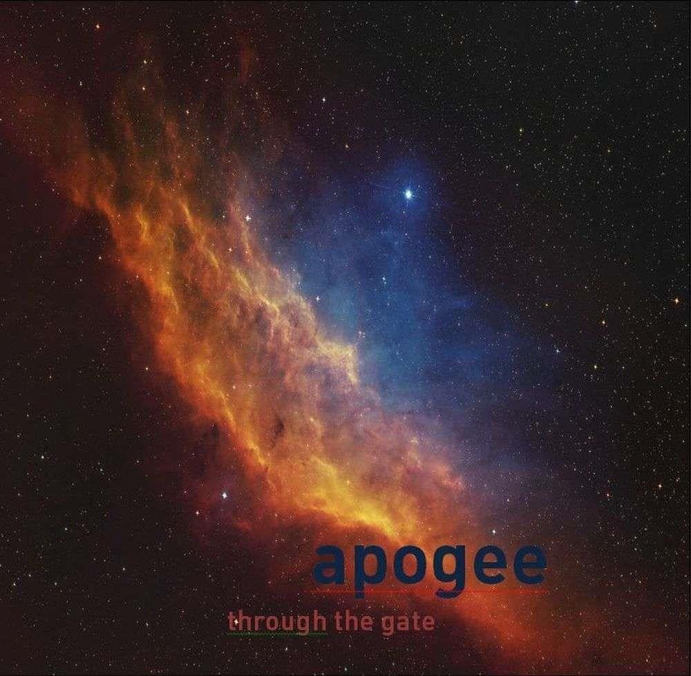Apogee Through the Gate album cover