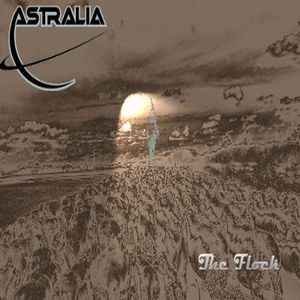 Astralia The Flock album cover