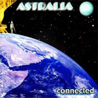 Astralia - Connected CD (album) cover