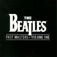 The Beatles Past Masters Volume 1 album cover