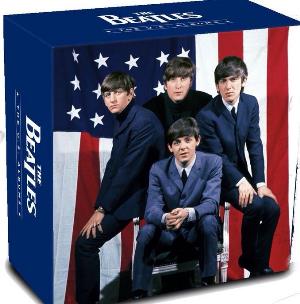 The Beatles The U.S. Albums album cover