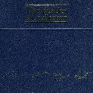 The Beatles E.P. Collections album cover