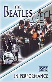 The Beatles - In Performance CD (album) cover
