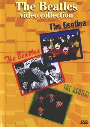 The Beatles - Video Collection CD (album) cover