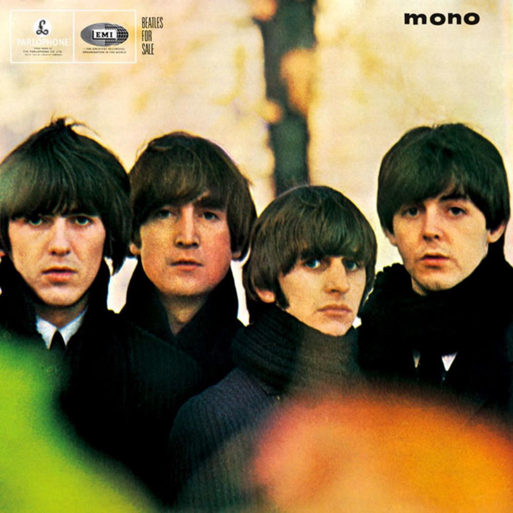 The Beatles Beatles for Sale album cover