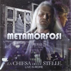 Metamorfosi - La Chiesa delle Stelle CD (album) cover