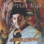 Chris Karrer - Dervish Kiss CD (album) cover