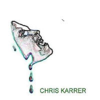 Chris Karrer The Mask album cover