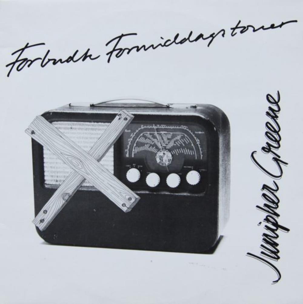Junipher Greene Forbudte Formiddagstoner album cover