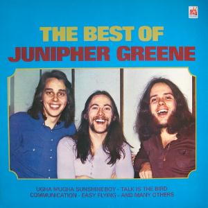 Junipher Greene The Best Of Junipher Greene album cover
